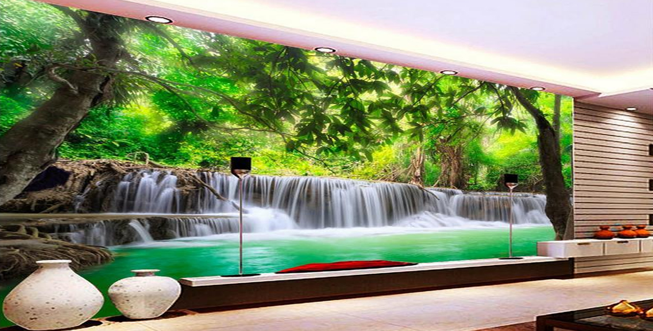 3D Duvar Kağıdının özellikleri nedir ?