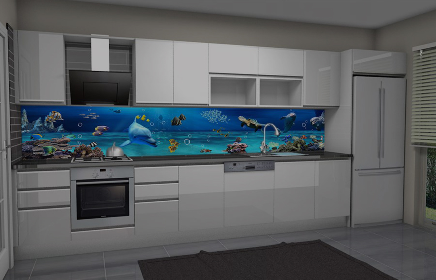 Mina Group Dijital UV Baskı